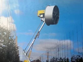 Tours anti-gel vignes